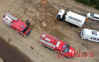 Число пострадавших при атаке БПЛА на Новороссийск выросло до 12. Госпитализировали девять человек