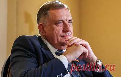 Додик: европейцы готовятся к большой войне, чтобы удержать власть. Президент Республики Сербской назвал призывы лидеров стран Европы к милитаризации проявлением неспособности найти решения социальных проблем