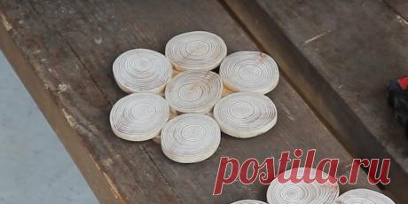 Как сделать подставку из веток