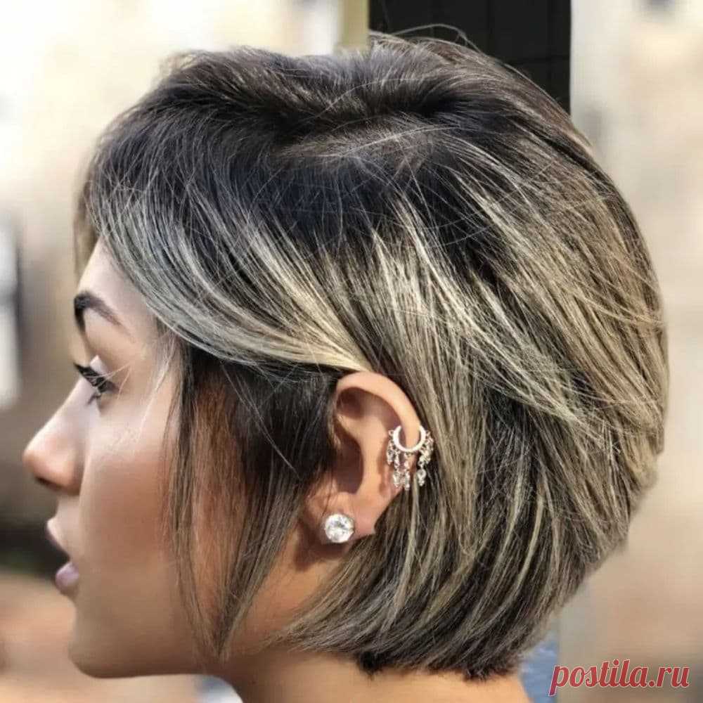 40+ Short Haircut Tips and Styles That Made Us Look 20 Years Younger - pinkpossible.com