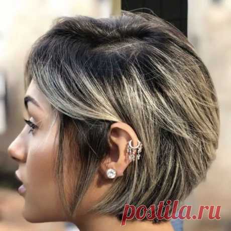 40+ Short Haircut Tips and Styles That Made Us Look 20 Years Younger - pinkpossible.com