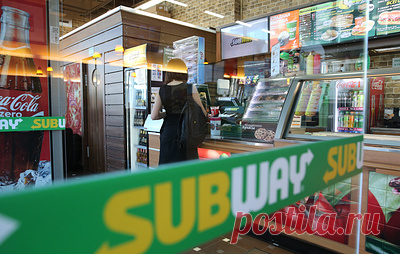 Subway сменила название в России на Subjoy. Ребрендинг затронет 140 точек заведений по всей стране