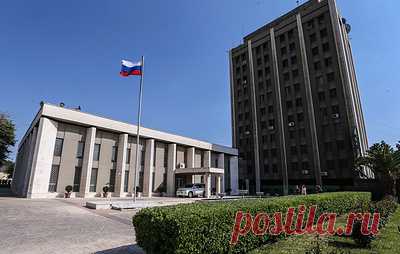 Посольство России в Сирии на фоне ударов Израиля работает в штатном режиме. Ни здание, ни сотрудники не пострадали, указали в российском диппредставительстве