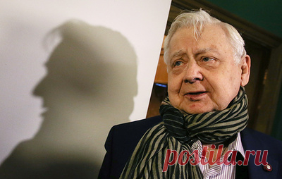Злобная няня, кот Матроскин и начальник Штирлица: восемь лучших ролей Олега Табакова. 17 августа народному артисту СССР исполнилось бы 90 лет