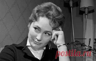 Не терпела измен, но сама нашла мужу новую жену. О звезде "Тихого Дона" Людмиле Хитяевой. 15 августа народной артистке СССР исполняется 95 лет