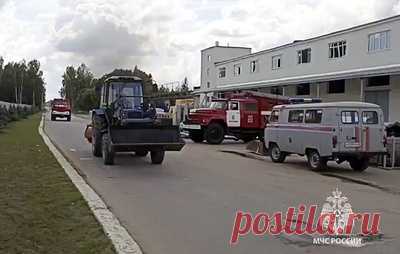 В Рязанской области из-за ЧП на предприятии погибли четыре человека. Число пострадавших уточняется