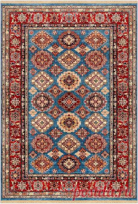 Азербайджанский ковёр ручной работы 2,2х1,5 метра купить по цене 188 000 руб. в Москве — интернет-магазин Chudo-magazin.ru