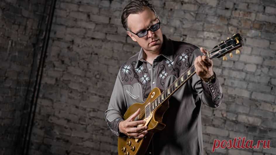 Joe Bonamassa. - Елейная — КОНТ