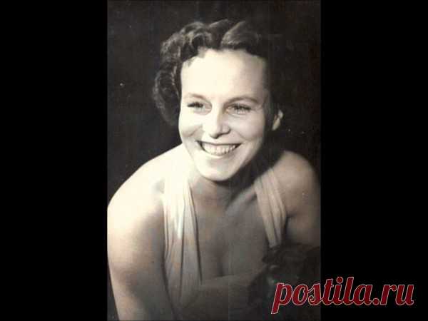 СТАРАЯ ПЛАСТИНКА.ГЕЛЕНА ВЕЛИКАНОВА- к 100-летию со дня рождения – ОБЩЕНИЕ И ВСЕ САМОЕ ИНТЕРЕСНОЕ. , пользователь Ирина Вошина | Группы Мой Мир