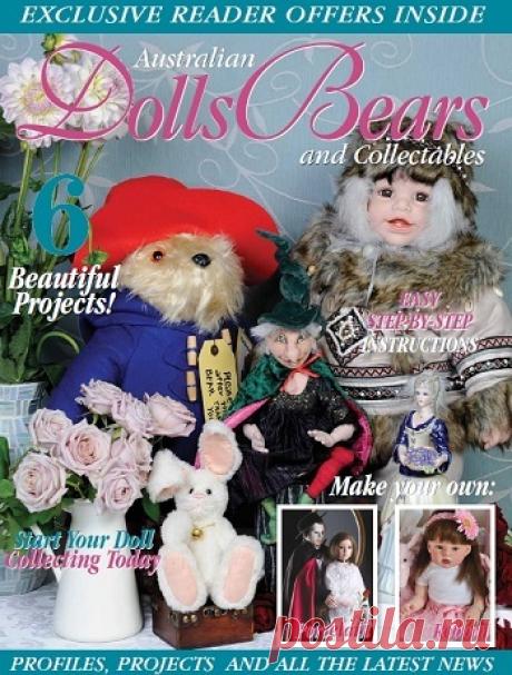 МИР ПРЕКРАСЕН: Australian Dolls Bears & Collectables №16 2026