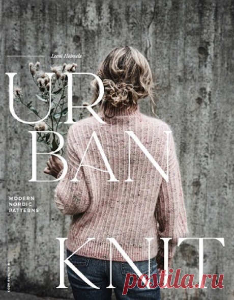 Urban Knit: Modern Nordic Patterns 2020