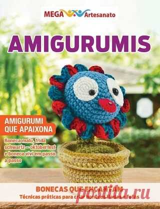 Mega Artesanato Ed.105 Amigurumis