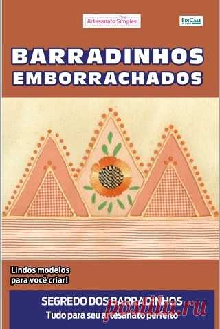 Artesanato Simples Ed.70 Barradinhos Emborrachados