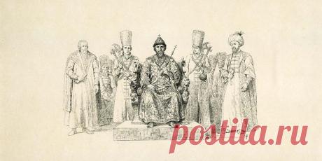 Деспот всея Руси Василий III Великого князя Василия Ивановича можно назвать первым самодержавным правителем Русского государства, избравшим путь абсолютизма и тирании.