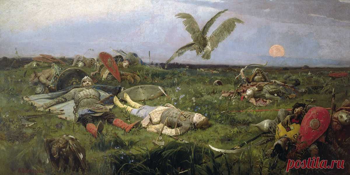 Кто написал «Слово о полку Игореве»? Древним эпосом, написанным, как считается, 800 лет назад, до сих пор мучают школьников. При этом подлинность текста вызывает большие сомнения.
