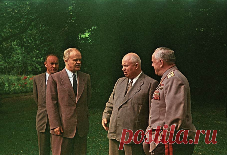 По воле вождя и личным усердием