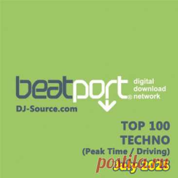 Beatport Top 100 Techno (Peak Time / Driving) July 2025 FLAC - DJ-Source.com