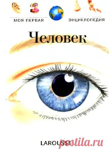 Человек. Энциклопедия для детей - Вессель Пьер-Оливье, Вессель Флоранс - 1999