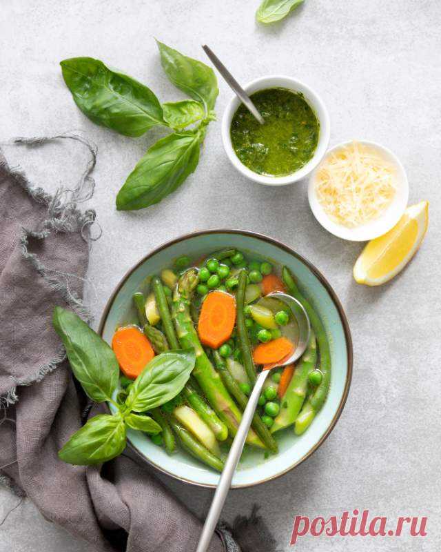 5 рецептов вкусных детокс-супов, которые помогут похудеть — Домашние заботы