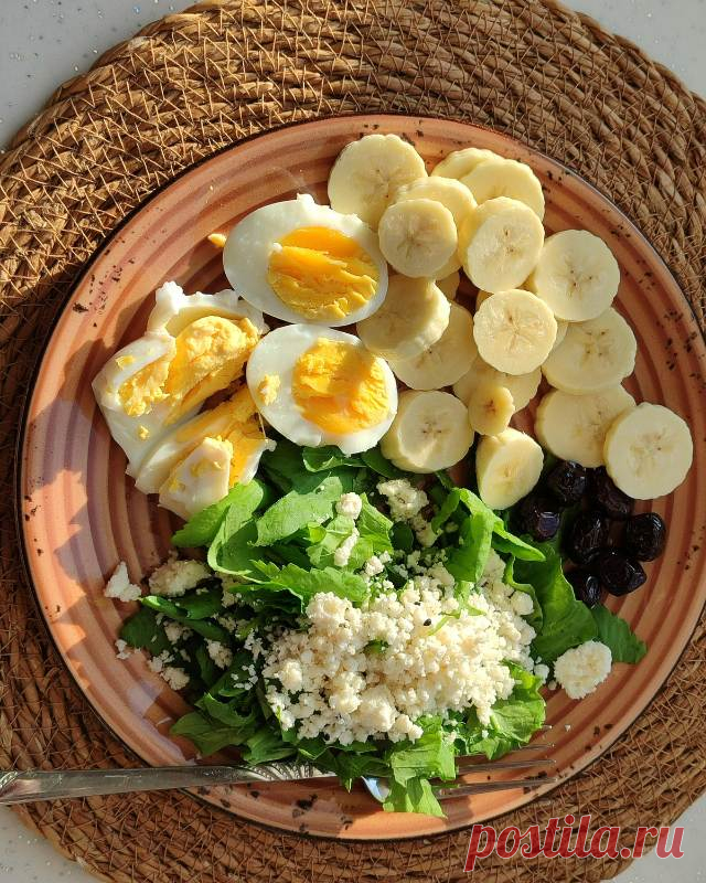 Залог отличного дня: чем завтракать, чтобы долго не хотелось есть — Домашние заботы