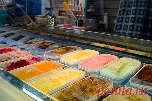 Как открыть свое кафе-мороженое — ДОМАШНИЕ