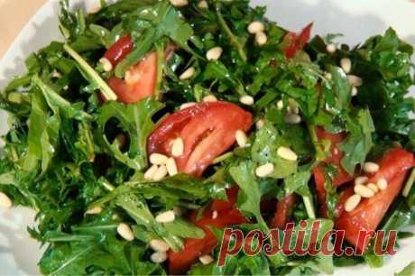 Овощной салат «Буржуй» - DYNASTYOFCHEFS.RU