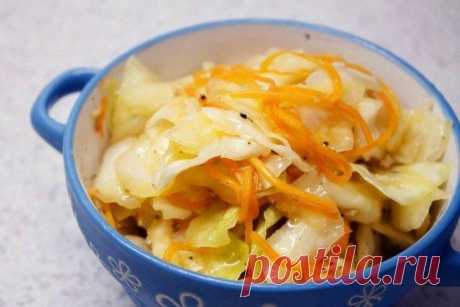 Салат по-корейски - DYNASTYOFCHEFS.RU