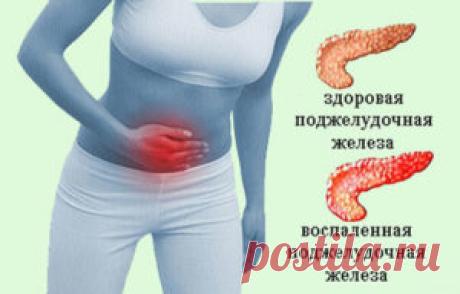 Панкреатит – заболевание поджелудочной железы