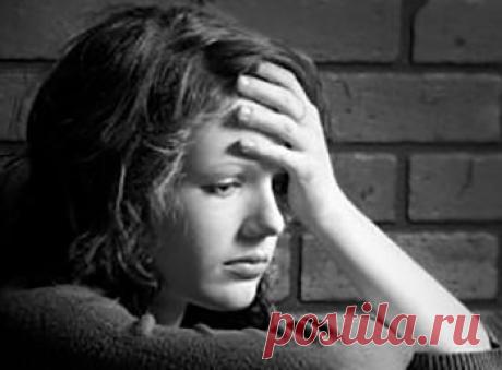 Вегетососудистая дистония у подростков. Ее особенности