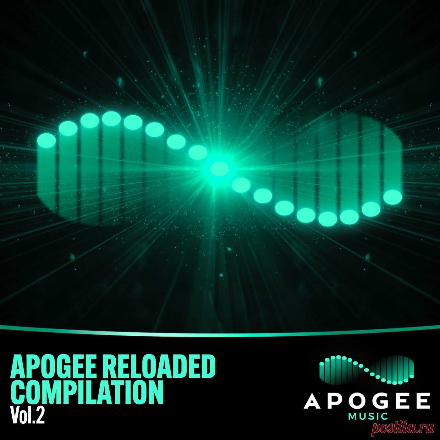 VA - Apogee Reloaded Compilation, Vol. 2 APM175 » MinimalFreaks.co
