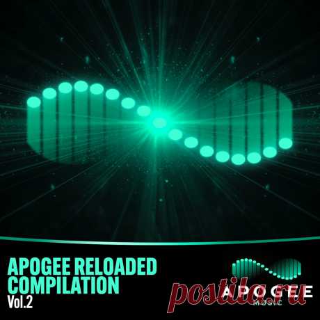 VA - Apogee Reloaded Compilation, Vol. 2 APM175 » MinimalFreaks.co