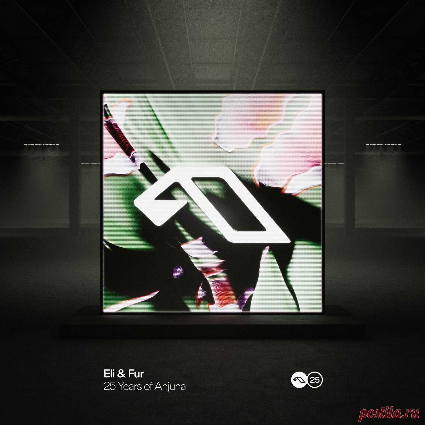 VA - 25 Years Of Anjuna Mixed By Eli & Fur ANJCDCO320BD » MinimalFreaks.co