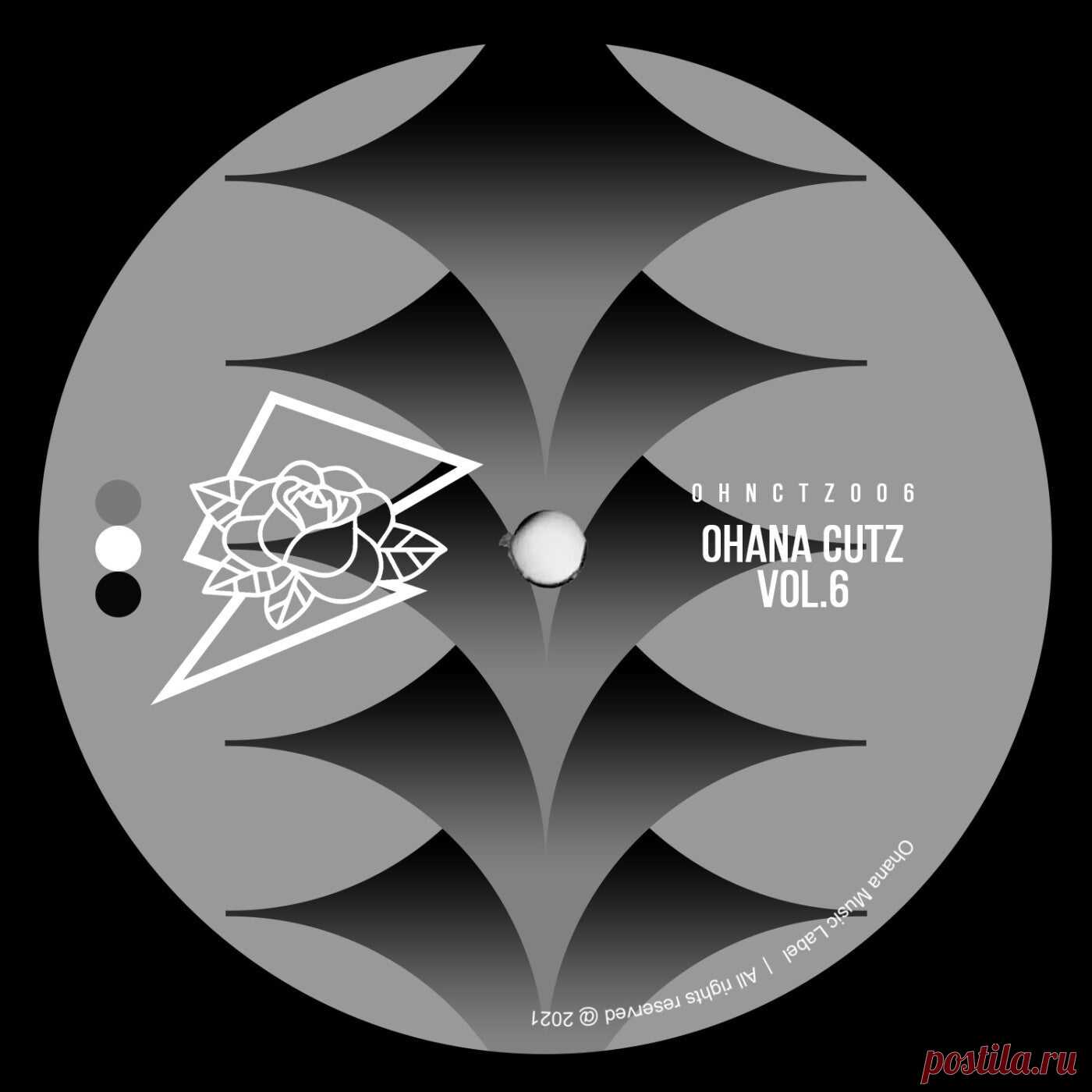VA - Ohana Cutz Vol.6 OHNCTZ006 » MinimalFreaks.co