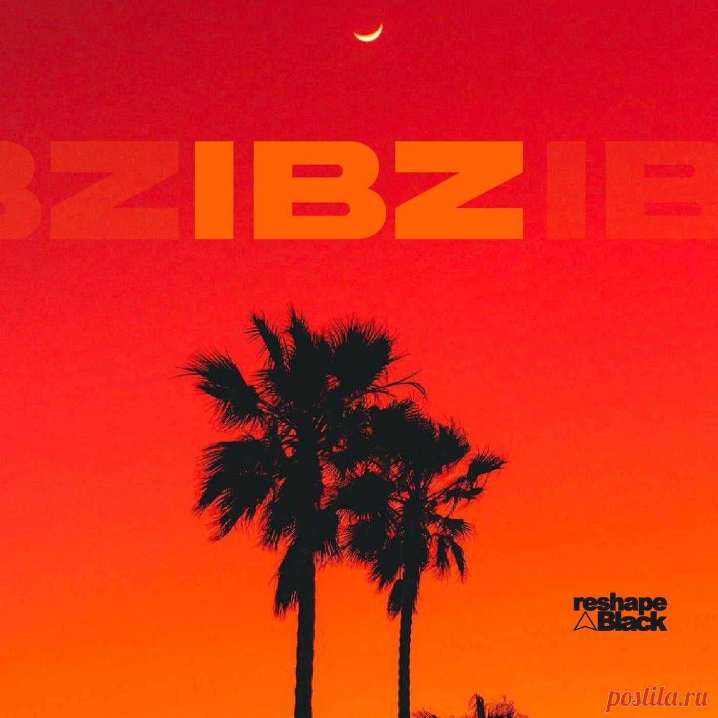 VA - RESHAPE BLACK IBZ RB162 » MinimalFreaks.co