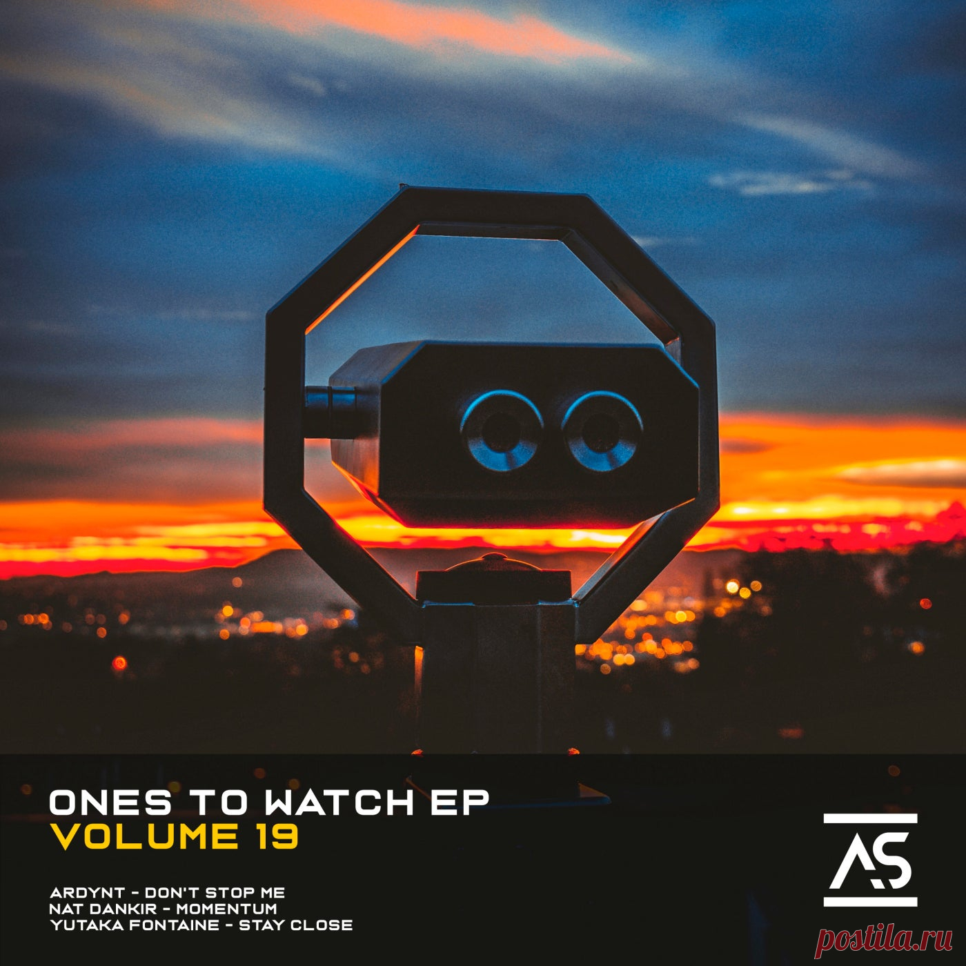 VA - Ones to Watch 19 ASR923 » MinimalFreaks.co