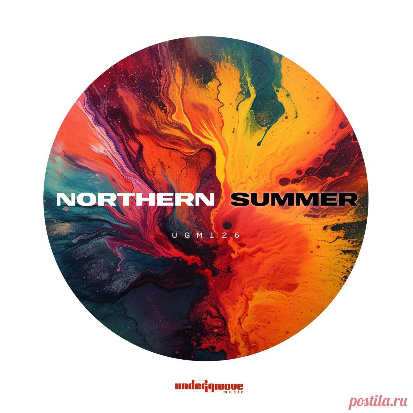 VA - Northern Summer UGM126 » MinimalFreaks.co