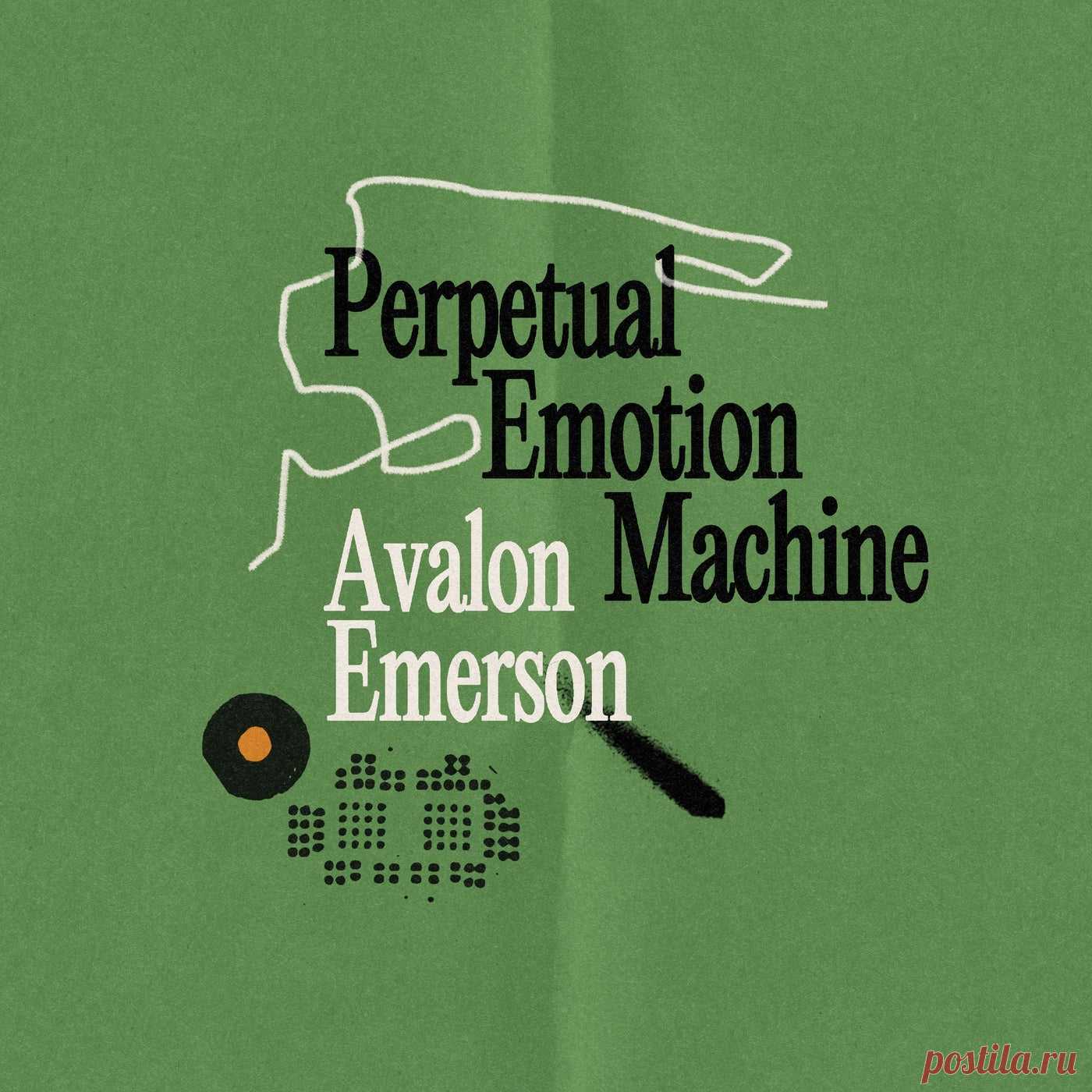 Avalon Emerson - Perpetual Emotion Machine DOC368DIGITAL » MinimalFreaks.co