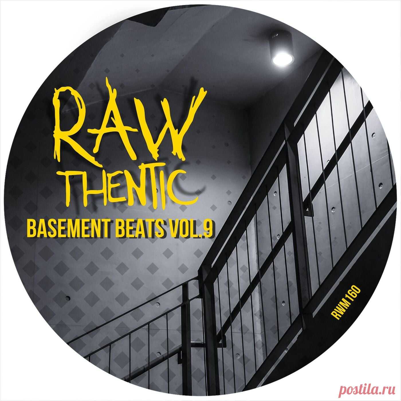 VA - Basement Beats Vol. 9 RWM16001Z » MinimalFreaks.co
