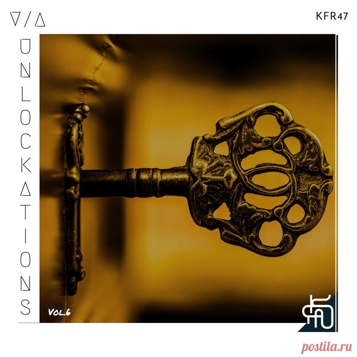 VA - Vol.6 KFR47 » MinimalFreaks.co