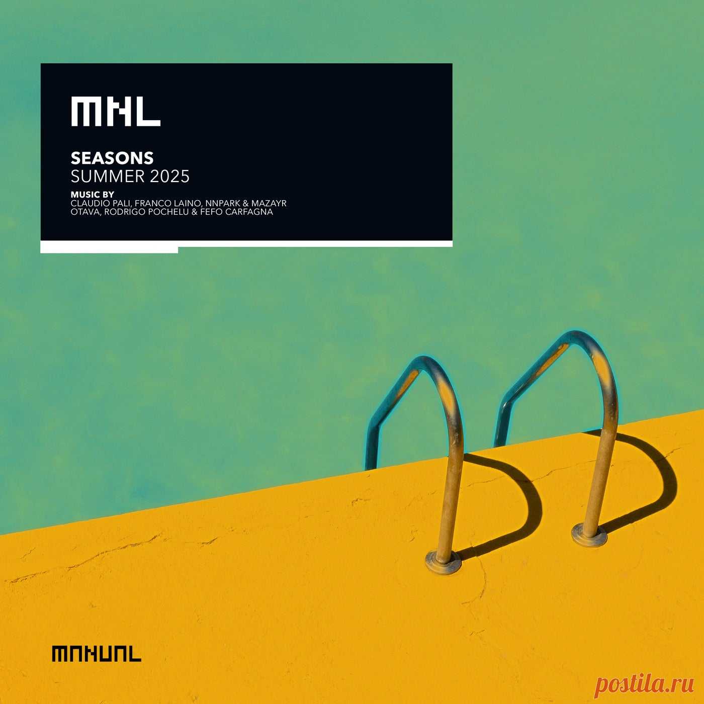 VA - Seasons | Summer 2025 MNL323 » MinimalFreaks.co