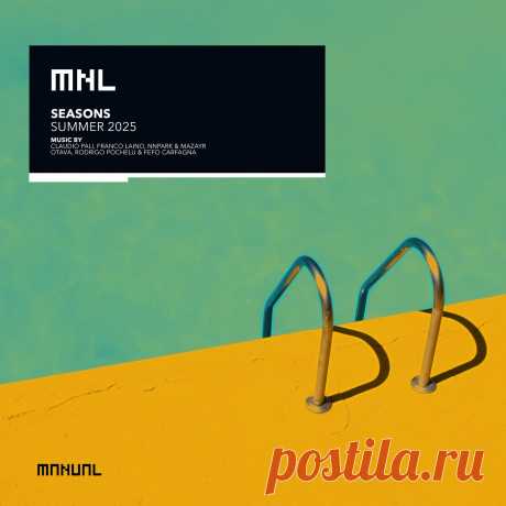 VA - Seasons | Summer 2025 MNL323 » MinimalFreaks.co