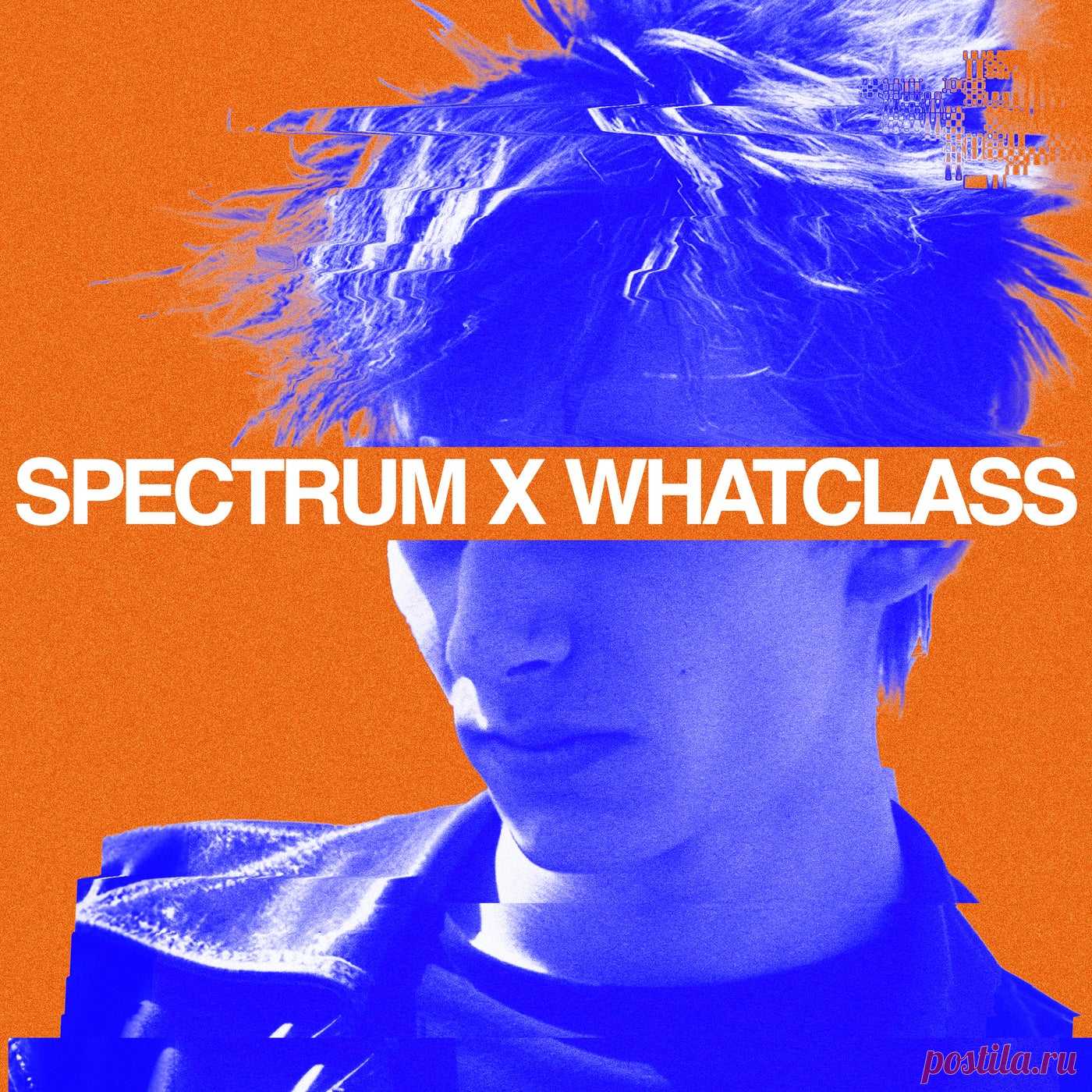 VA - SPECTRUM X WHATCLASS SPCTRM077 » MinimalFreaks.co