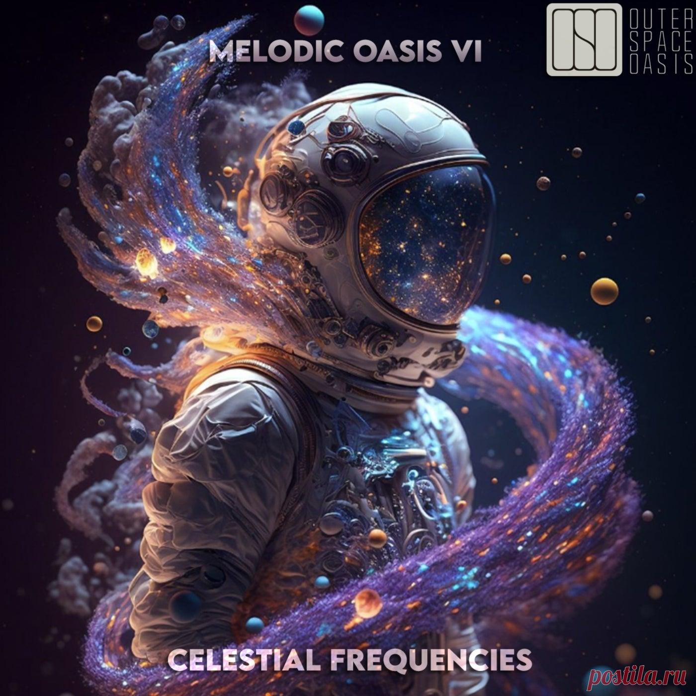 VA - Melodic Oasis VI - Celestial Frequencies OSO138 » MinimalFreaks.co