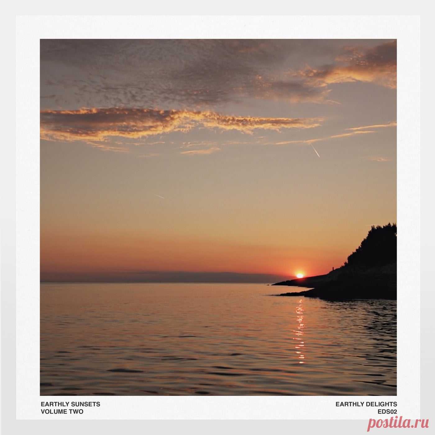 VA - Earthly Sunsets. Volume Two EDS02 » MinimalFreaks.co