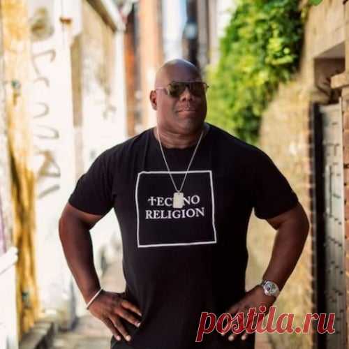 Carl Cox Shake The Nation Chart FLAC » MinimalFreaks.co