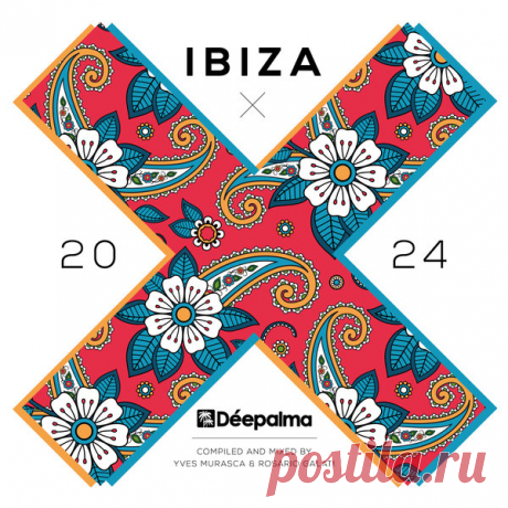 VA – Deepalma Ibiza 2024 DPLMDC034 - HOUSEFTP