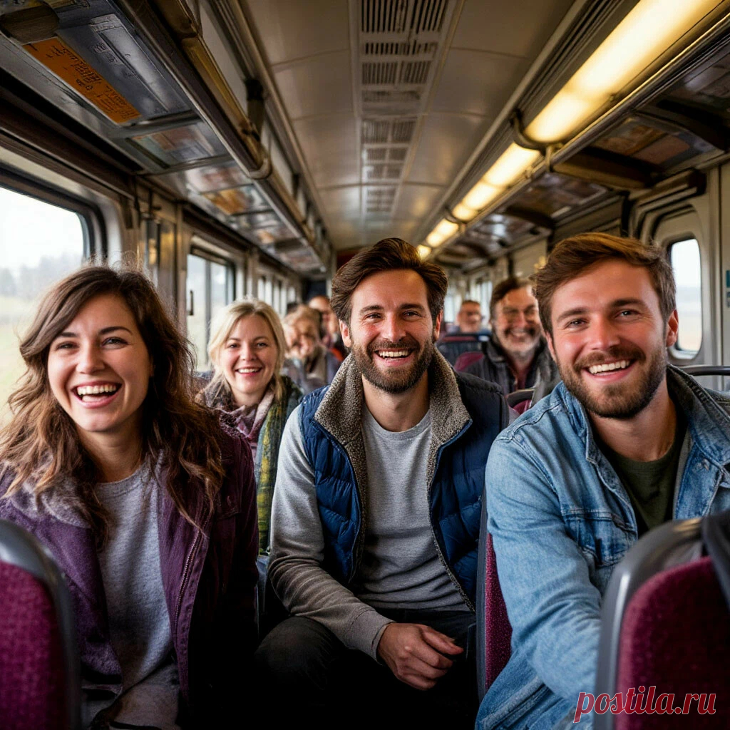 Тема на немецком «Путешествие поездом» -Reise mit dem Zug — Изучаем немецкий язык онлайн