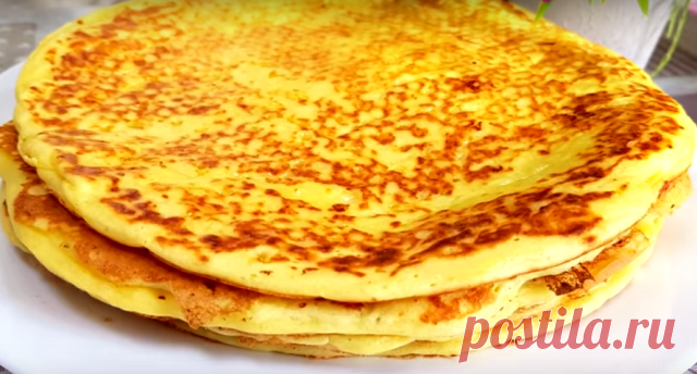 Это настоящая МИНУТНАЯ ВКУСНОТА! Готовиться просто за считанные минуты и так же быстро исчезает.