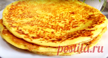 Это настоящая МИНУТНАЯ ВКУСНОТА! Готовиться просто за считанные минуты и так же быстро исчезает.