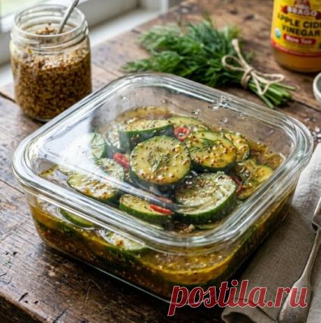 Огурцы «Пикули»